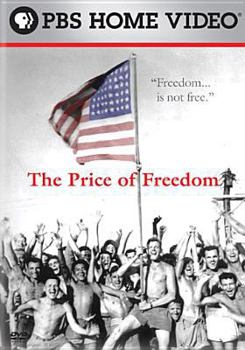 DVD The Price of Freedom Book