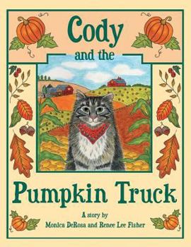 Paperback Cody and the Pumpkin Truck Book