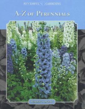 Successful gardening - a-z of perennials (Successful Gardening) - Book  of the Successful Gardening
