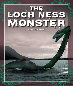 Library Binding The Loch Ness Monster Book