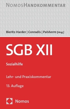 Hardcover Sgb XII: Sozialhilfe [German] Book