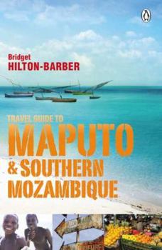 Paperback Travel Guide to Maputo & Southern Mozambique Book