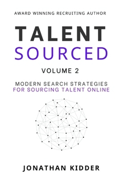 Paperback Talent Sourced: Volume 2 Book