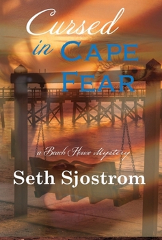 Hardcover Cursed in Cape Cape Fear Book