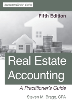 Paperback Real Estate Accounting: Fifth Edition Book