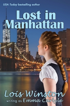 Paperback Lost in Manhattan Book