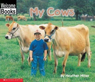 Paperback My Cows Book