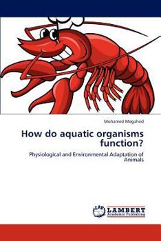 Paperback How do aquatic organisms function? Book