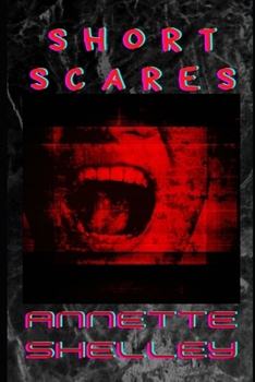 Paperback Short Scares Book