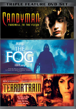 Revenge Is Sweet Triple Feature