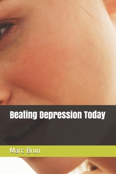 Paperback Beating Depression Today Book