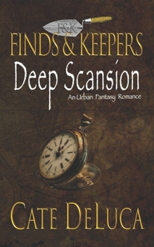 Paperback Deep Scansion Book