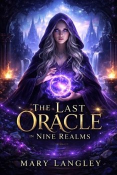 Paperback The Last Oracle of Nine Realms Book