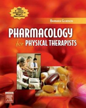 Paperback Pharmacology for Physical Therapists Book