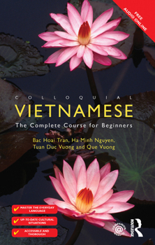 Hardcover Colloquial Vietnamese: The Complete Course for Beginners Book