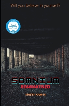 Paperback Somnium Reawakened Book