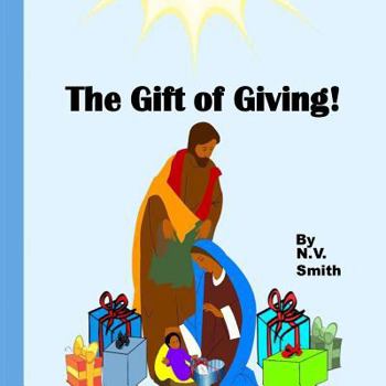 Paperback The Gift of Giving! Book