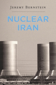 Hardcover Nuclear Iran Book