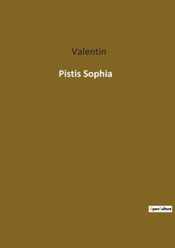 Paperback Pistis Sophia [French] Book