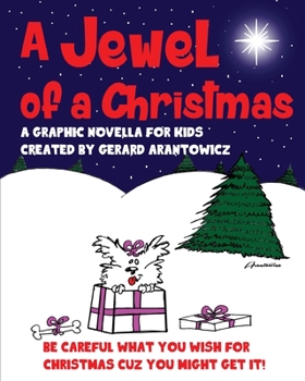 Paperback A Jewel of a Christmas Book