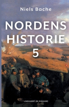 Paperback Nordens historie. Bind 5 [Danish] Book