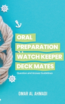 Paperback Oral Preparation Watch Keeper Deck Mates Book