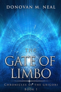 Paperback The Gate of Limbo: Chronicles of the Grigori Book