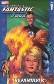 Ultimate Fantastic Four, Volume 1: The Fantastic - Book  of the Ultimate Fantastic Four (Single Issues)