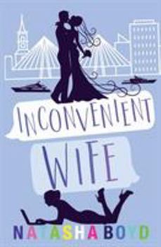 Paperback Inconvenient Wife Book