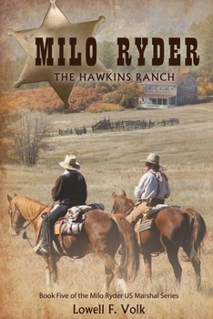Paperback Milo Ryder: The Hawkins Ranch Book