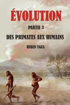 Paperback Des Primates Aux Humains [French] Book
