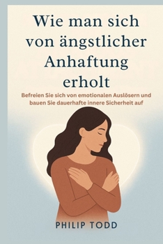 Paperback Wie man sich von ängstlicher Anhaftung erholt: Befreien Sie sich von emotionalen Auslösern und bauen Sie dauerhafte innere Sicherheit auf [German] Book