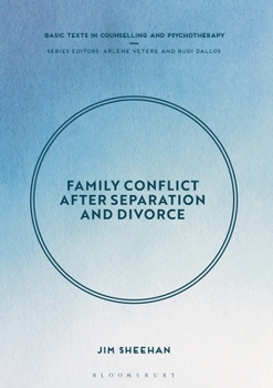 Paperback Family Conflict After Separation and Divorce: Mental Health Professional Interventions in Changing Societies Book