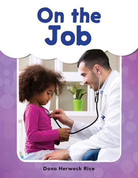 Paperback On the Job Book