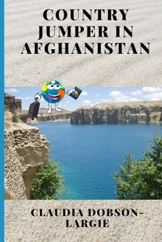 Paperback Country Jumper in Afghanistan Book