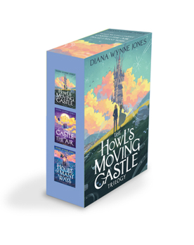 Diana Wynne Jones Box Set PB