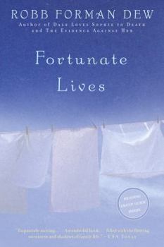 Paperback Fortunate Lives Book