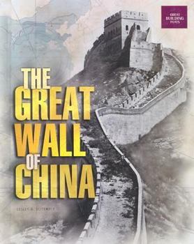 Hardcover The Great Wall of China Book