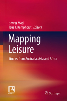 Mapping Leisure: Studies from Australia, Asia and Africa