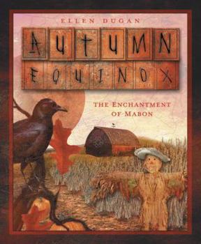 Paperback Autumn Equinox: The Enchantment of Mabon Book