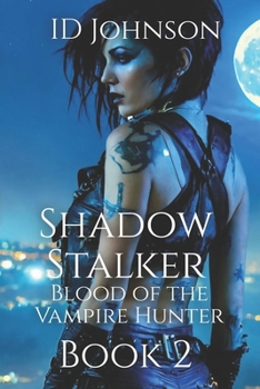 Paperback Shadow Stalker Book