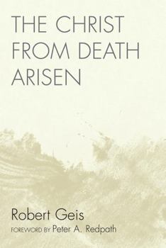 Paperback Christ from Death Arisen Book