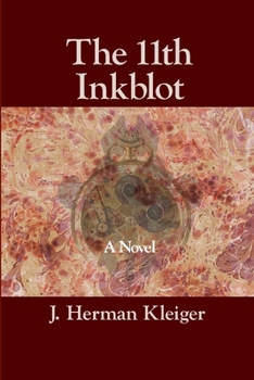 Paperback The 11th Inkblot Book