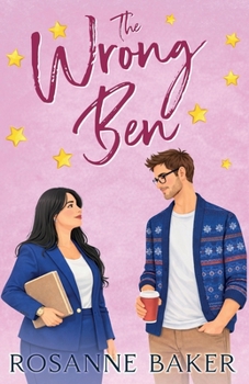 Paperback The Wrong Ben Book