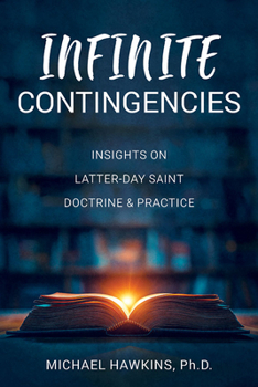 Paperback Infinite Contingencies Book