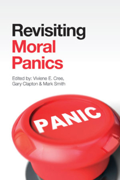 Paperback Revisiting Moral Panics Book