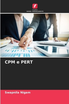 Paperback CPM e PERT [Portuguese] Book