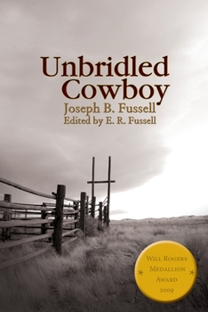 Paperback Unbridled Cowboy Book