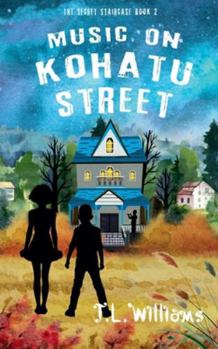 Music on Kohatu Street (The Secet Staircase)
