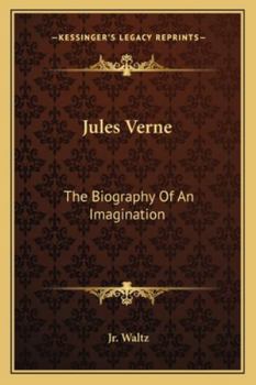 Paperback Jules Verne: The Biography Of An Imagination Book